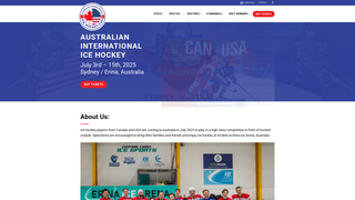 Thumbnail of scotlandicehockey.com