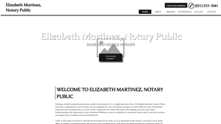 Thumbnail of notarypublicsacramento.com