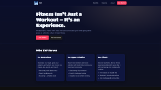 Thumbnail of txffitness.com