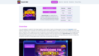 Thumbnail of boombat.net