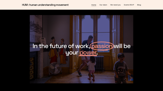 Thumbnail of thehumanunderstanding.com