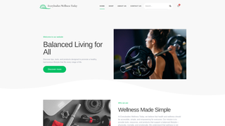 Thumbnail of everybodieswellnesstoday.com