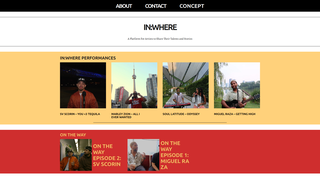Thumbnail of in-where.com