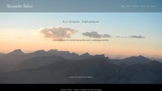 Thumbnail of alessandrotulisso.com