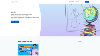 Thumbnail of learnph.net