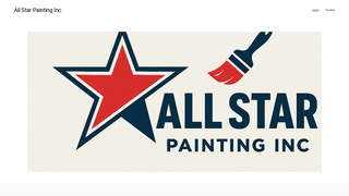 Thumbnail of allstarpaintinc.com