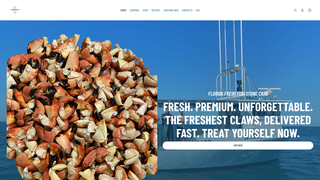 Thumbnail of floridafreshstonecrab.com