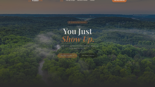 Screenshot of wandernestbyaspen.org