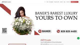 Thumbnail of privado-anp.com