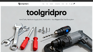 Thumbnail of toolgridpro.com
