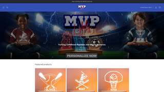 Thumbnail of mvplights.com