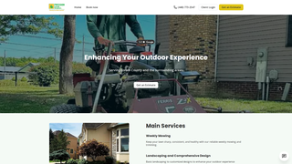Thumbnail of precisiongroundsmanagement.com