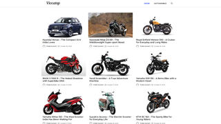 Thumbnail of viccatop.com