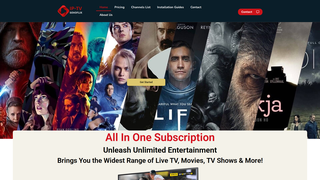 Thumbnail of sovoflix.com