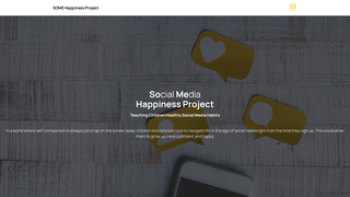 Thumbnail of somehappinessproject.com
