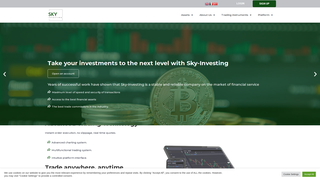 Thumbnail of sky-investing.com