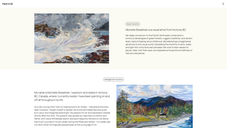 Thumbnail of paintinoil.com
