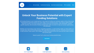Thumbnail of smallbusinessfundingpartners.com