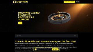 Thumbnail of moonwincasino-ca.org