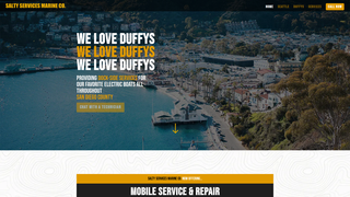 Thumbnail of saltyservicesmarineco.com