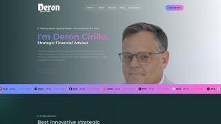 Thumbnail of cirilloderon.com
