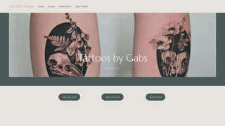 Thumbnail of softchicktattoo.com