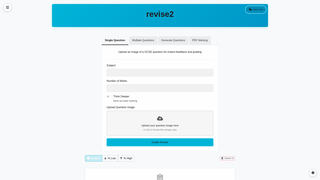 Thumbnail of revise2.com