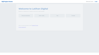 Thumbnail of latihan-digital.com