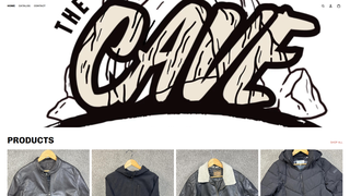 Thumbnail of caveconsignment.com