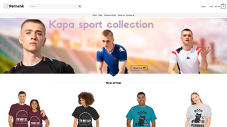 Thumbnail of remsnk.com