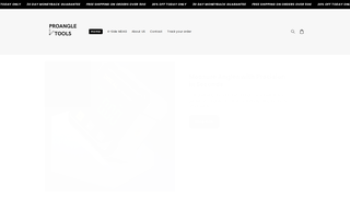 Thumbnail of proangletools.com