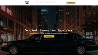 Thumbnail of dawidlimousine.com