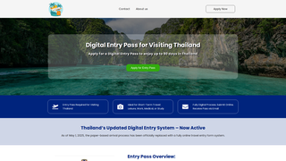 Thumbnail of easytripthailand.com