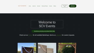 Thumbnail of scvevent.com