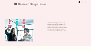 Thumbnail of researchdesignhouse.com