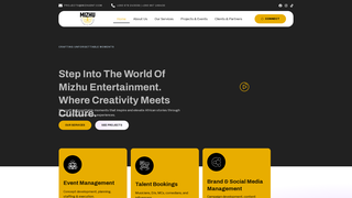 Thumbnail of mizhuent.com