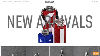 Thumbnail of therisingsunarchive.com