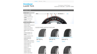 Thumbnail of goodyear-lastikturk.com