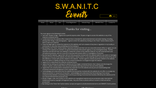 Thumbnail of swanitc-events.com