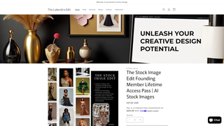 Thumbnail of thelakendraedit.com