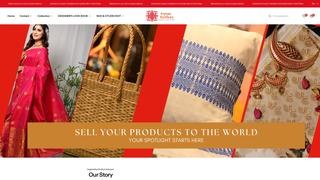 Thumbnail of assameditions.com