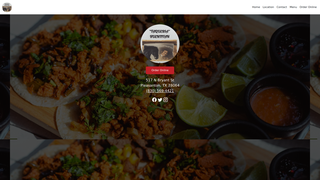 Thumbnail of taqueriahuentitan.com
