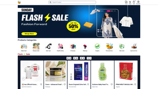 Screenshot of bloombeebd.com
