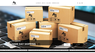 Thumbnail of aquossolution.com