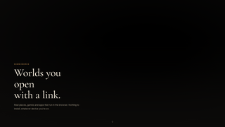 Site preview