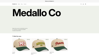 Thumbnail of medalloco.com
