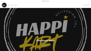 Thumbnail of happikartind.com