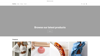 Thumbnail of aurogoods.com