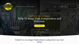 Thumbnail of utahfood.org