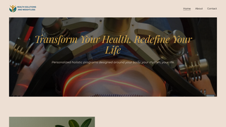 Thumbnail of healthsolutionsandweightloss.net